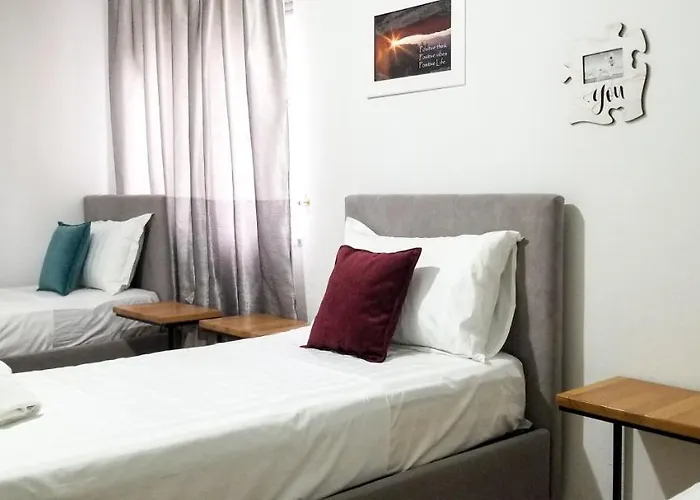 Apartment Spacious And Cozy - Ajia