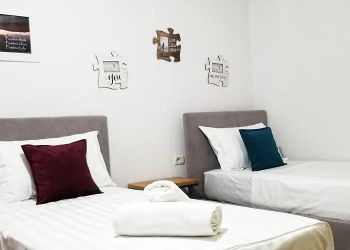 Spacious And Cozy - Ajia * Tirana