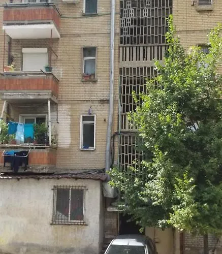 Apartment Spacious And Cozy - Ajia *