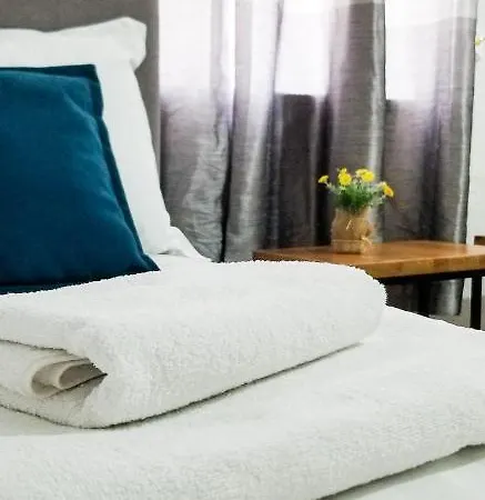 Apartment Spacious And Cozy - Ajia