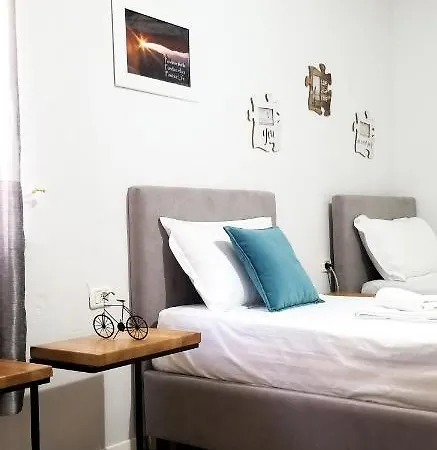Appartement Spacious And Cozy - Ajia *