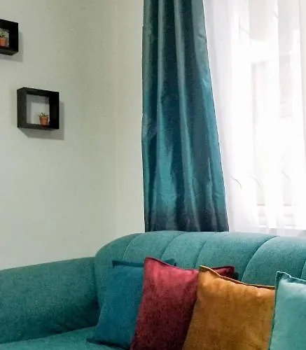 Apartamento Spacious And Cozy - Ajia *