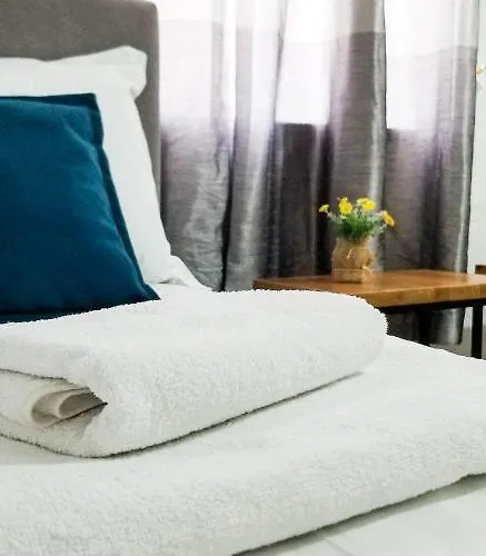 Apartamento Spacious And Cozy - Ajia